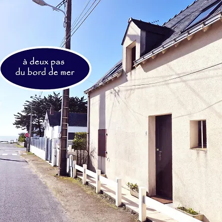 Ty-bod Les De La Cote D'amour Feriehus Batz-sur-Mer
