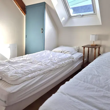 Ty-bod Les De La Cote D'amour Feriehus Batz-sur-Mer