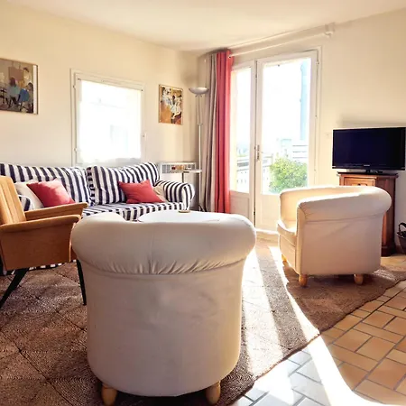 Holiday home Ty-bod Les De La Cote D'amour Batz-sur-Mer