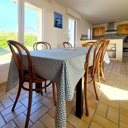 Ty-bod Les De La Cote D'amour Feriehus