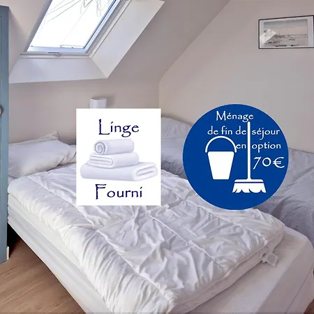 Ty-bod Les De La Cote D'amour Holiday home